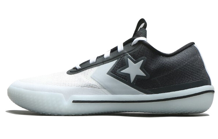 

Converse All Star Pro BB Черный/Белый