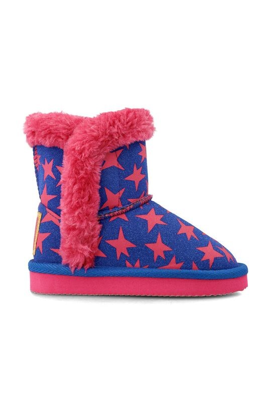 

Детские зимние ботинки Agatha Ruiz de la Prada, синий