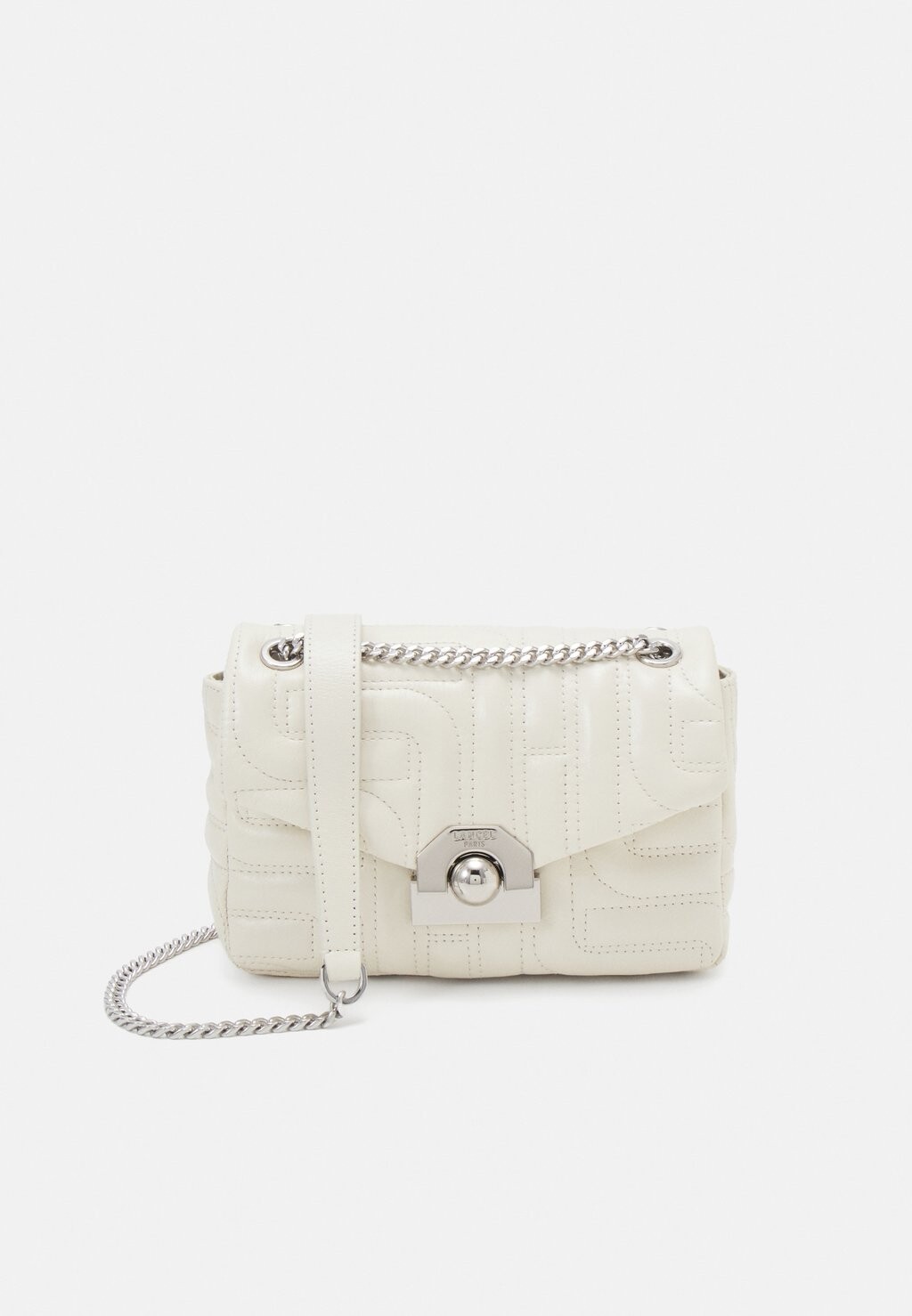 

Сумка через плечо MIDI MINUIT Lancel, белый