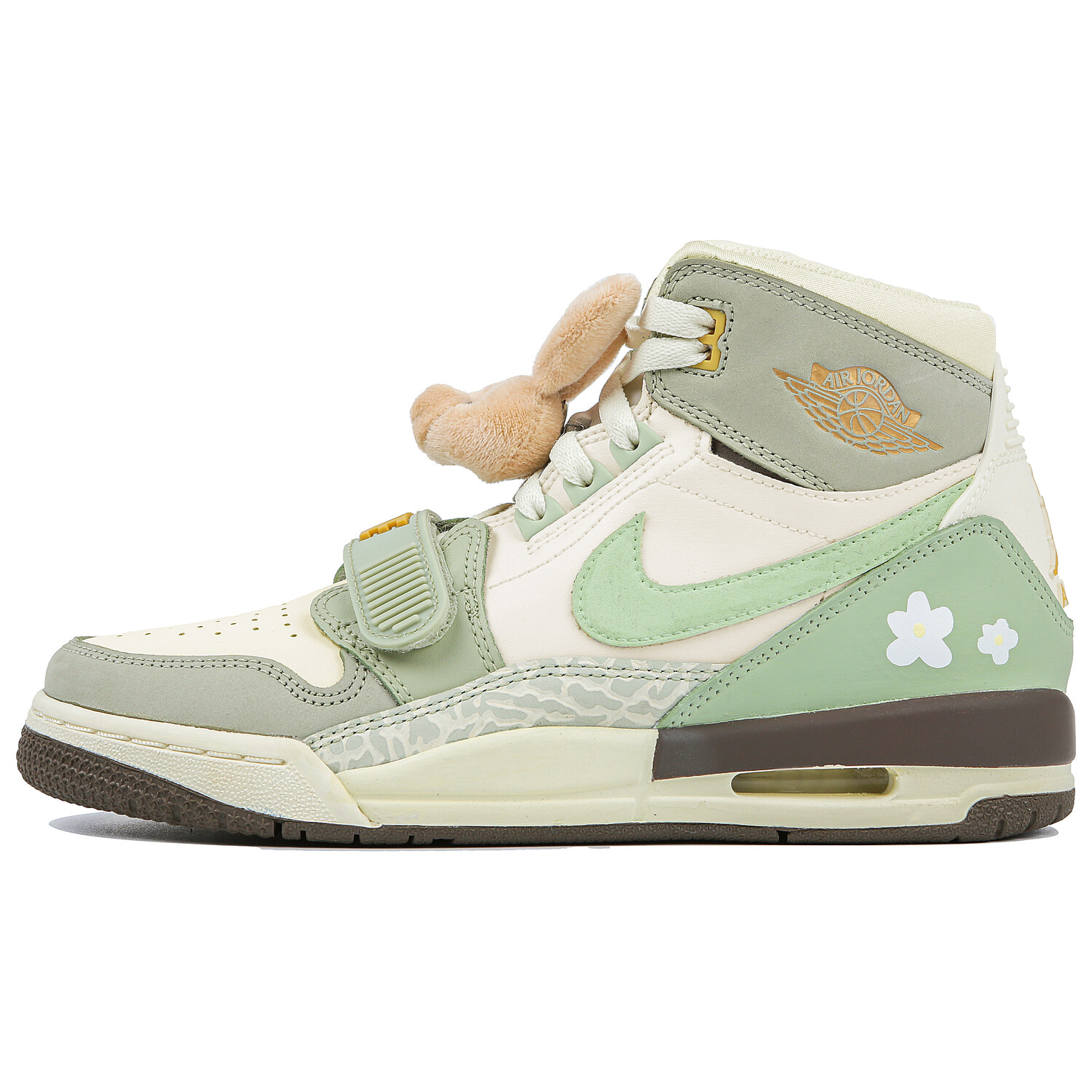 

Женские баскетбольные кроссовки Jordan Legacy 312 Vintage