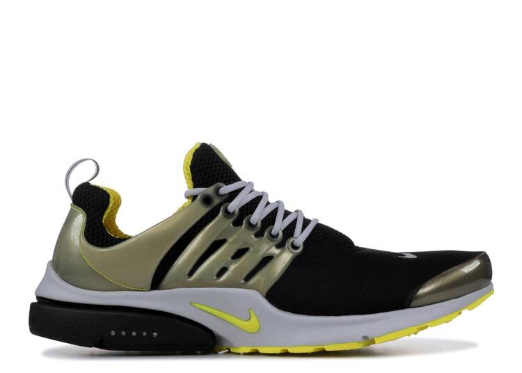 

Кроссовки Nike AIR PRESTO SP 'STREAK YELLOW', черный