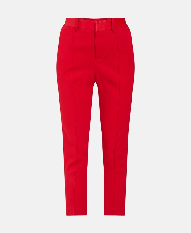 

Атласные брюки Zadig&Voltaire, красный