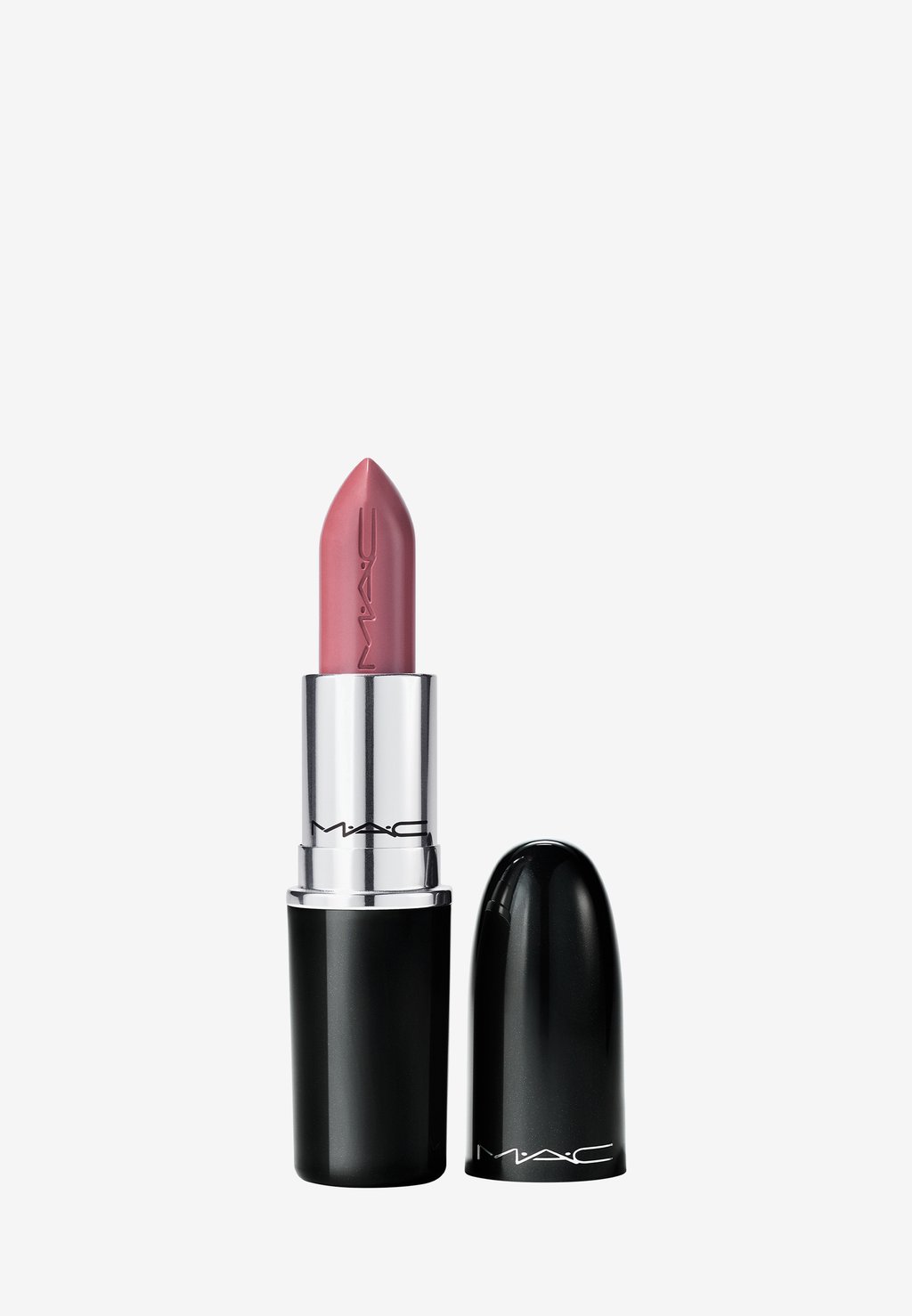 Губная помада Lustreglass Lipstick MAC, цвет syrup цена и фото
