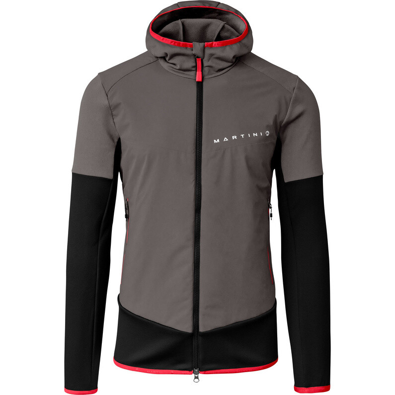 

Мужская куртка Peakpower Martini Sportswear, красный