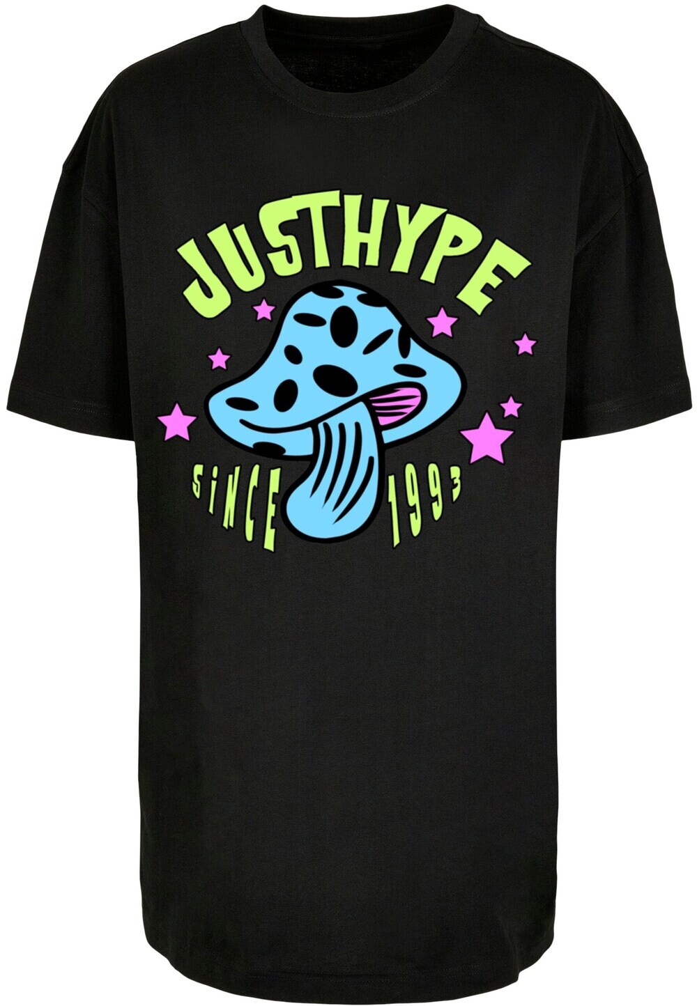 

Рубашка Hype WAVY MUSHROOM, черный