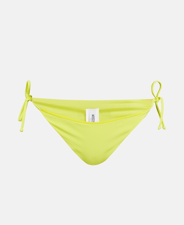 

Бикини брюки Moschino, цвет Jade