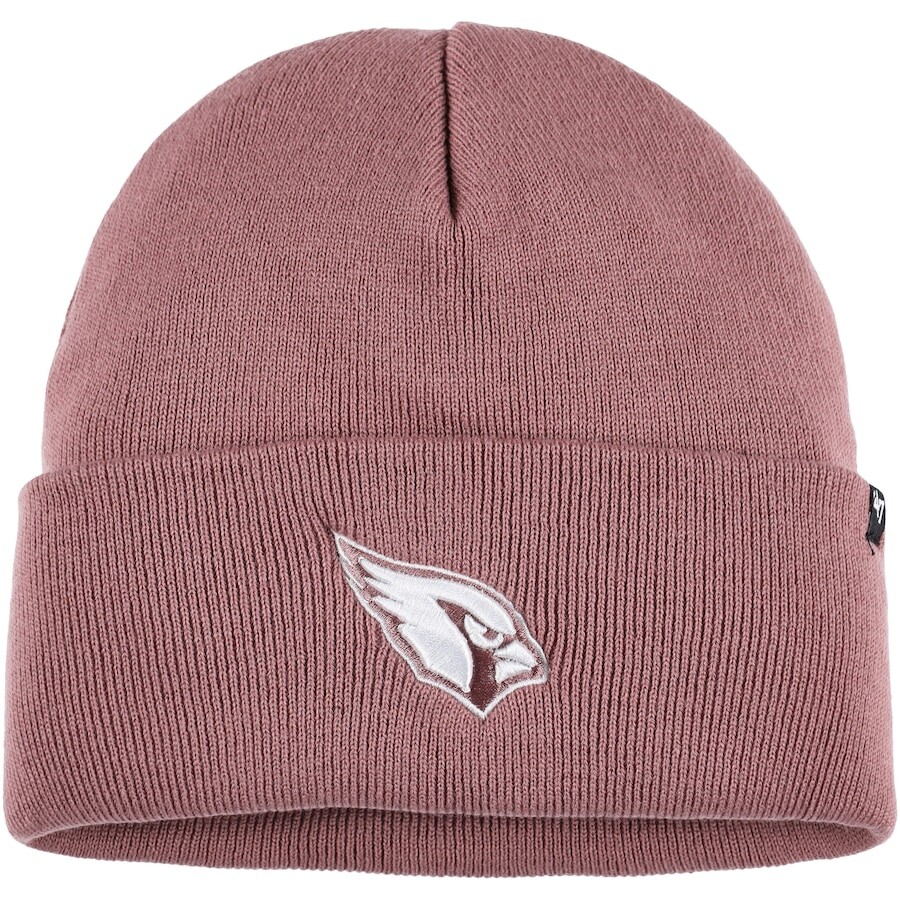 

Шапка 47 Arizona Cardinals, розовый