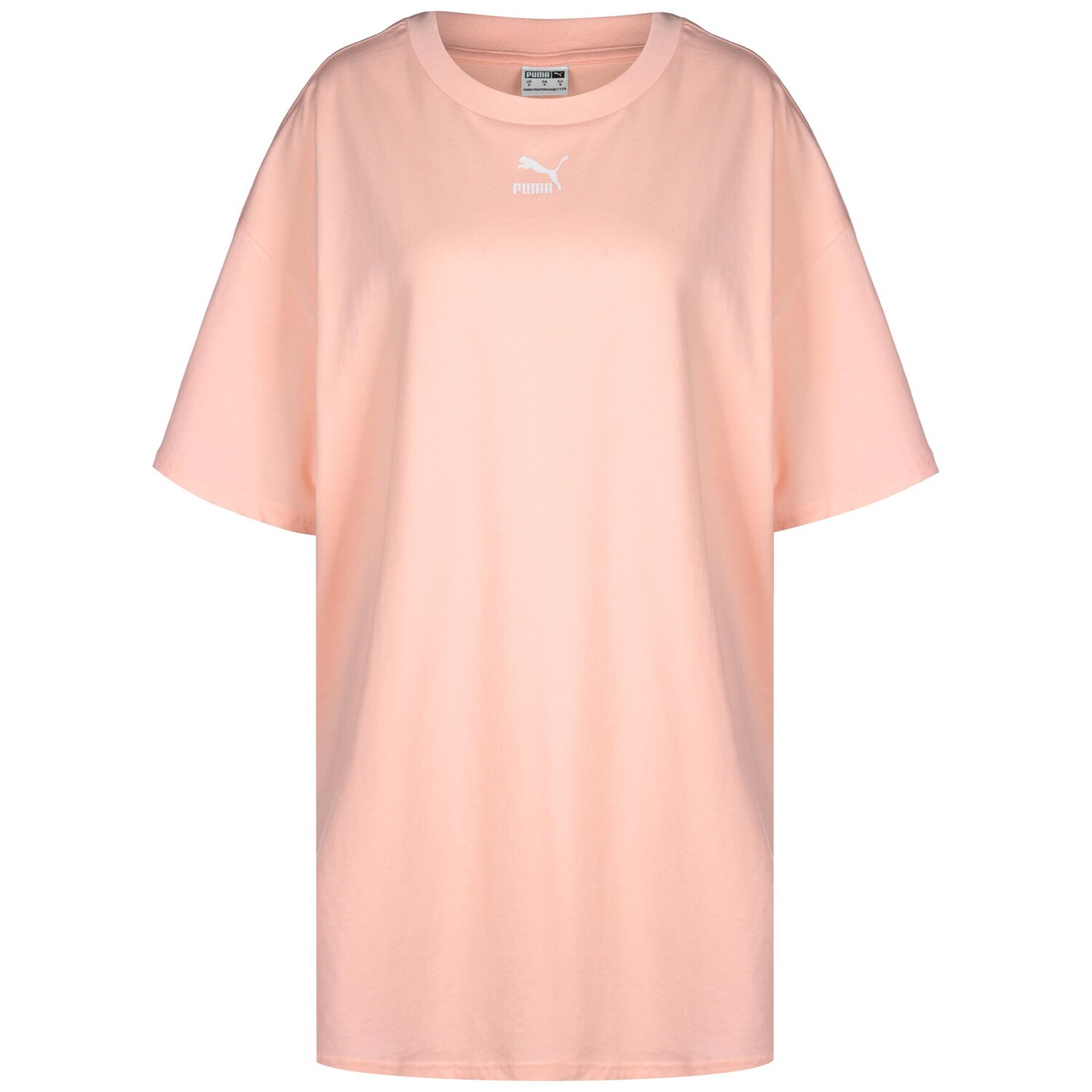 

Платье Puma Shirt Classics, розовый