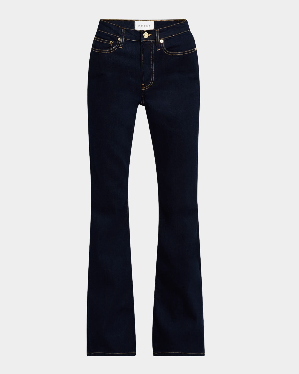 

Джинсы Le High Flare Frame, цвет Stargirl