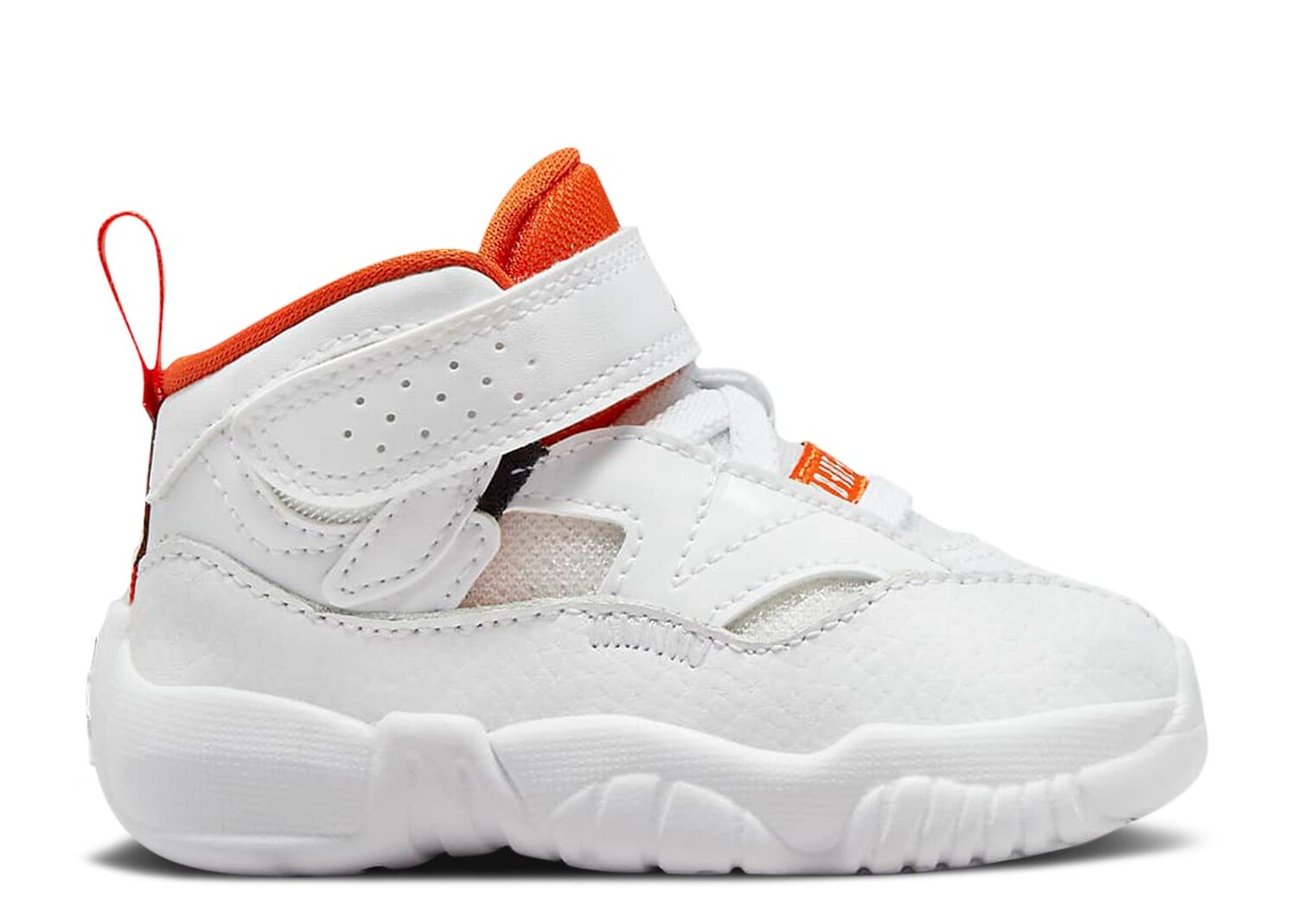 

Кроссовки Air Jordan Jumpman Two Trey Td 'Starfish', белый