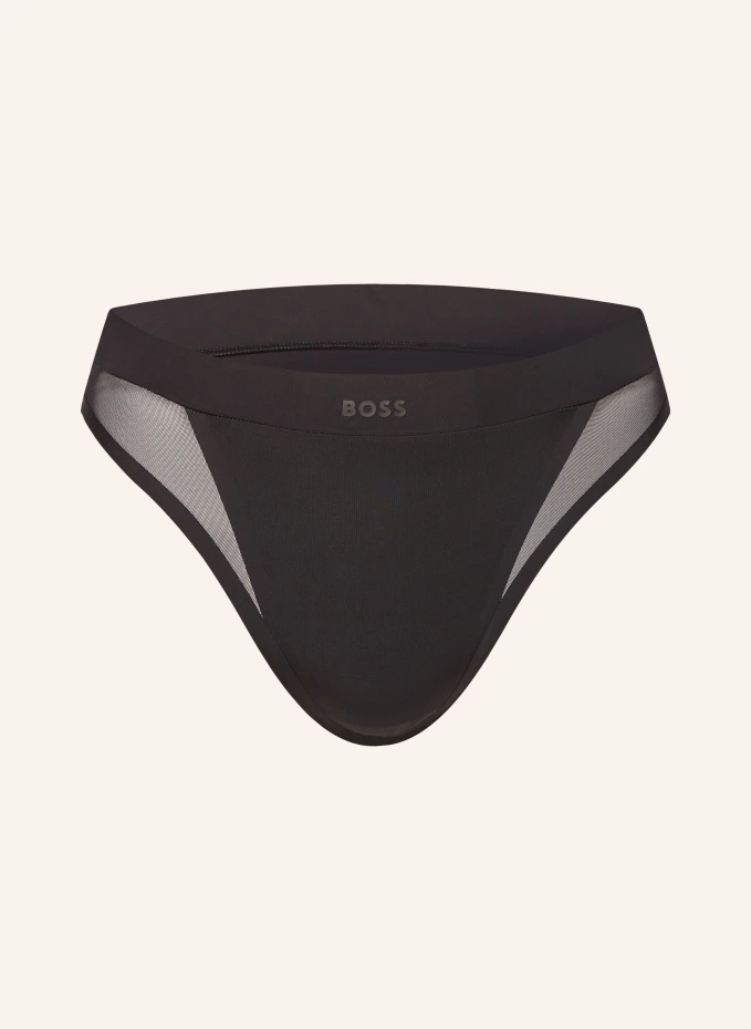 

Трусики одри Boss, черный