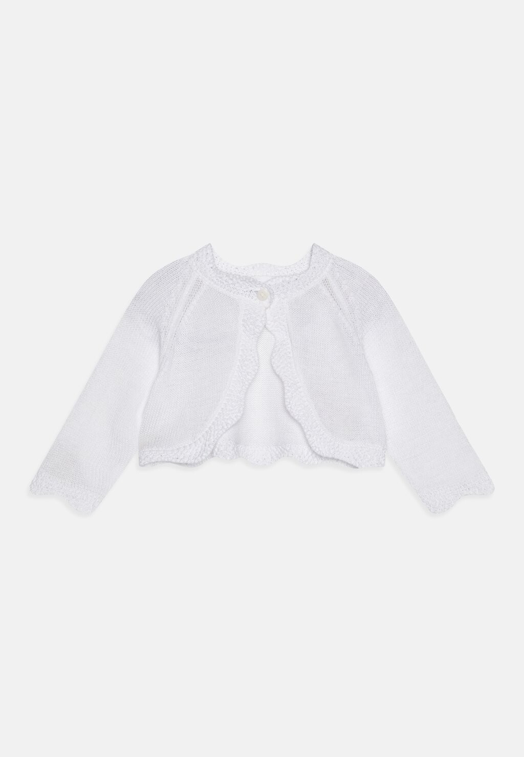 

Кардиган NBFDELLI BOLERO Name it, цвет bright white