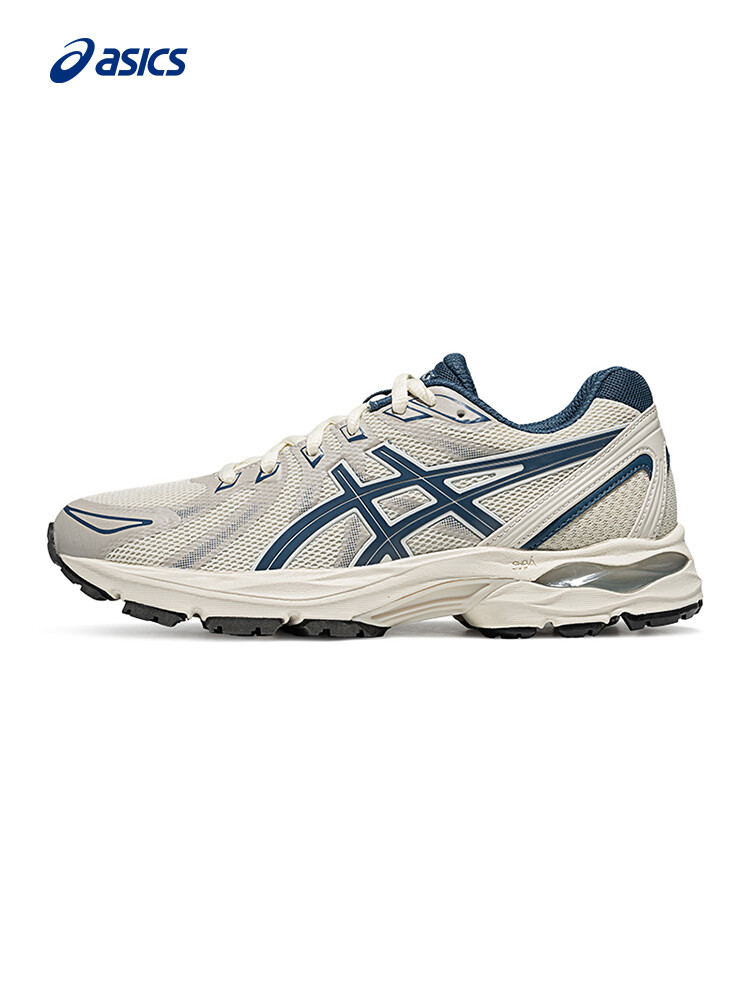 

Кроссовки женские Asics Gel-FLux CN, светло-серый / синий