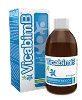 

VicaBimb Сухой сироп для детей 50 г Shedir