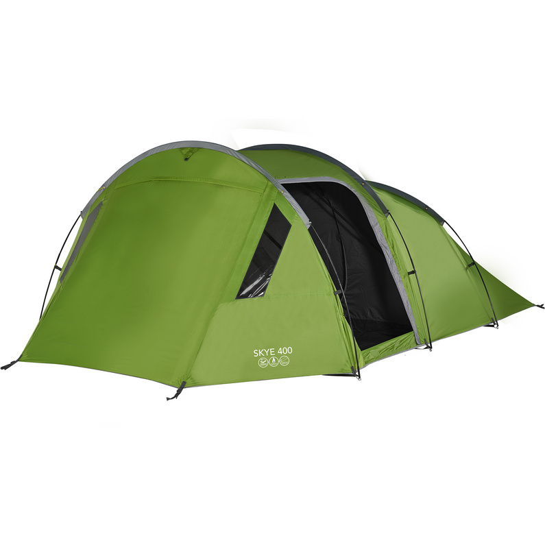 Палатка Скай 400 Vango, синий палатка трифан 200 vango зеленый