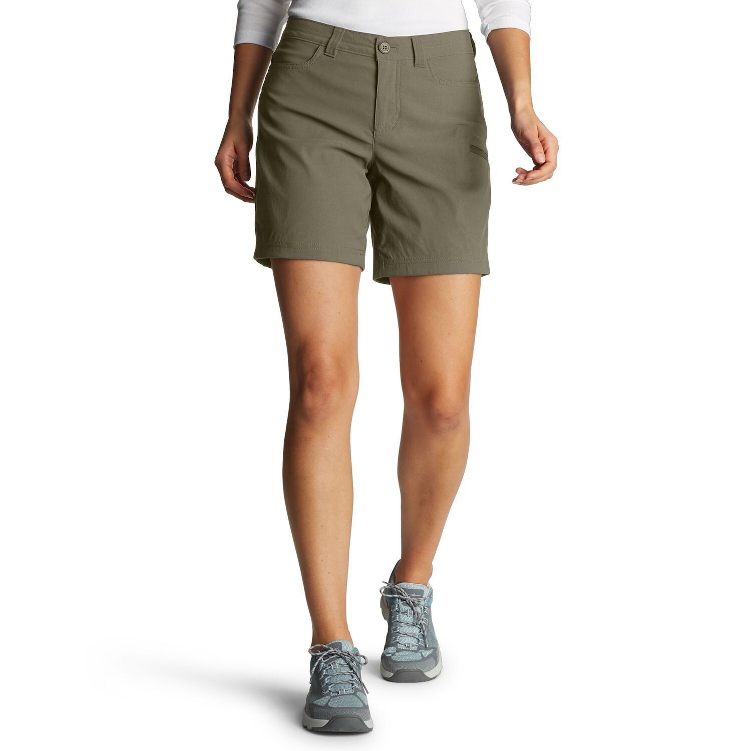 

Женские водонепроницаемые шорты для активного отдыха Eddie Bauer Rainier Eddie Bauer