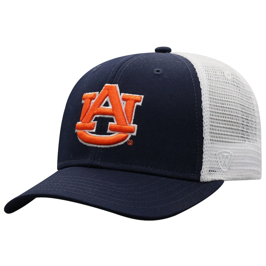 

Бейсболка Top of the World Auburn Tigers, нави