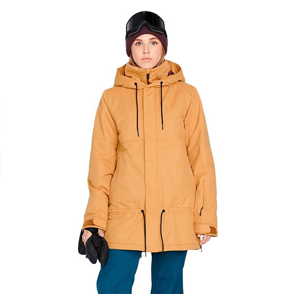 

Парка Volcom Paxson 2L Tds Inf, оранжевый