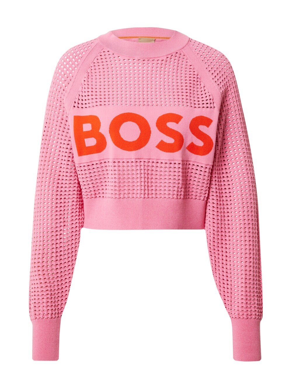 

Свитер BOSS, розовый