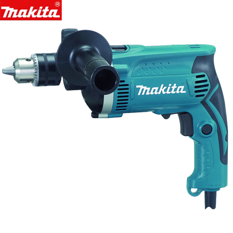 Ударная дрель Makita HP1630, 710W