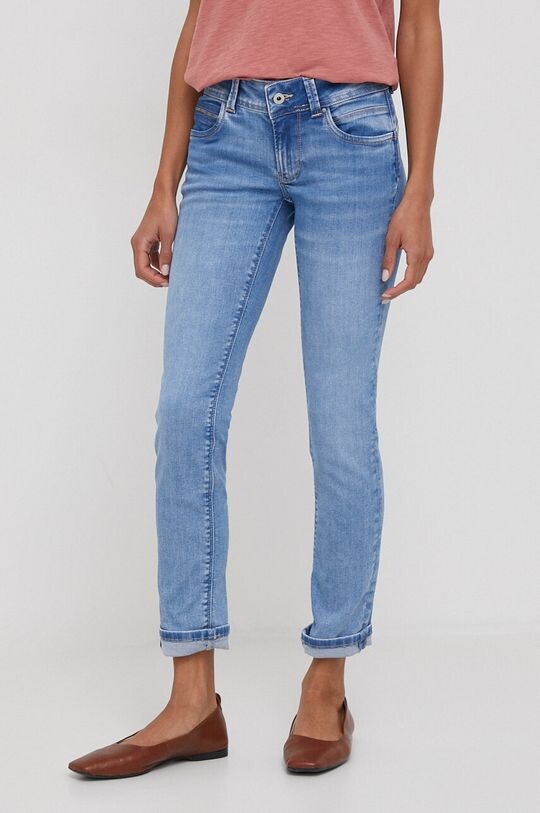 

Джинсы Pepe Jeans, синий