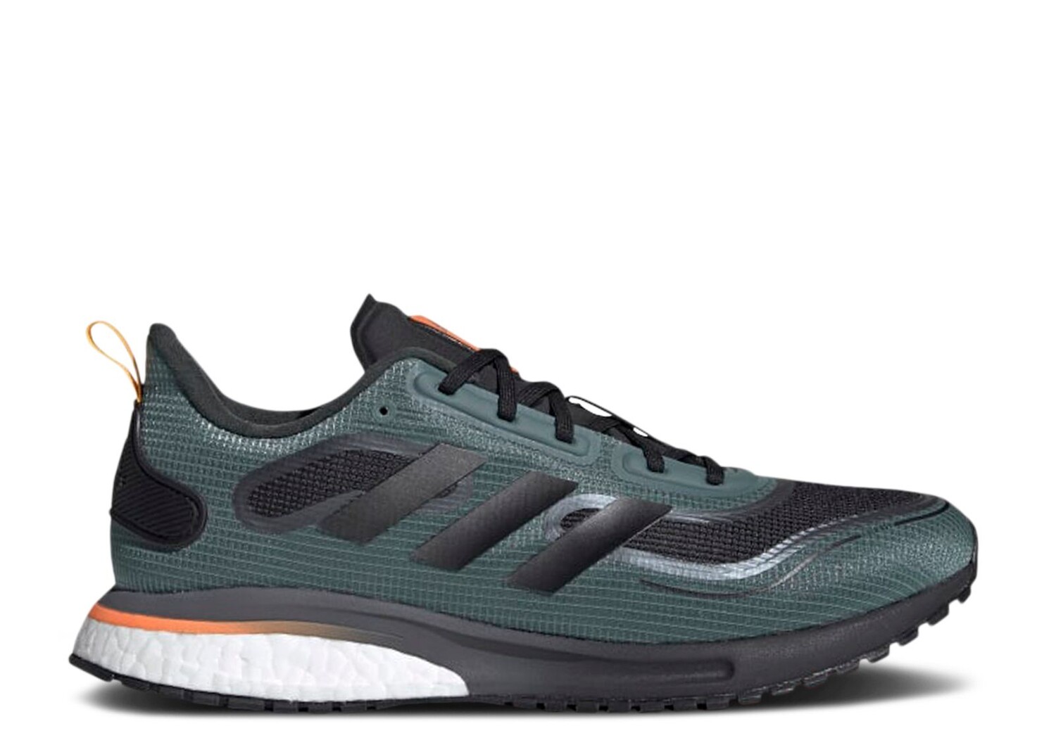 

Кроссовки adidas Supernova Winter.Rdy 'Tech Emerald Black', зеленый