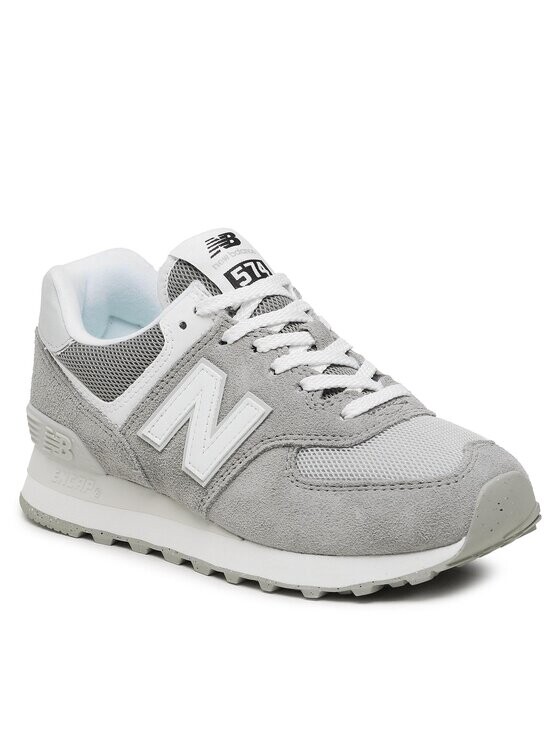 

Кроссовки New Balance, серый