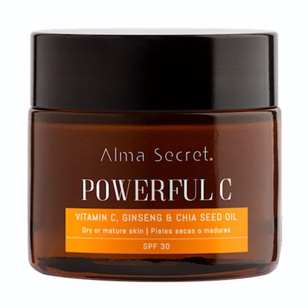 Мощный C Spf30 50 мл Alma Secret