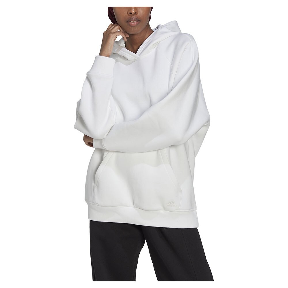 

Худи adidas All Szn Fleece, белый