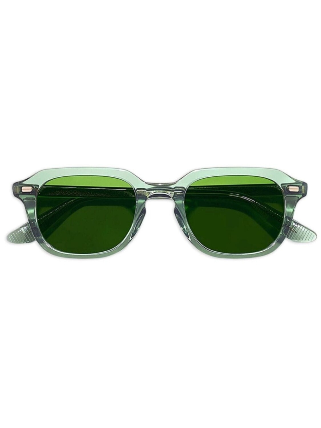 

Мужские солнцезащитные очки Moscot, зеленый