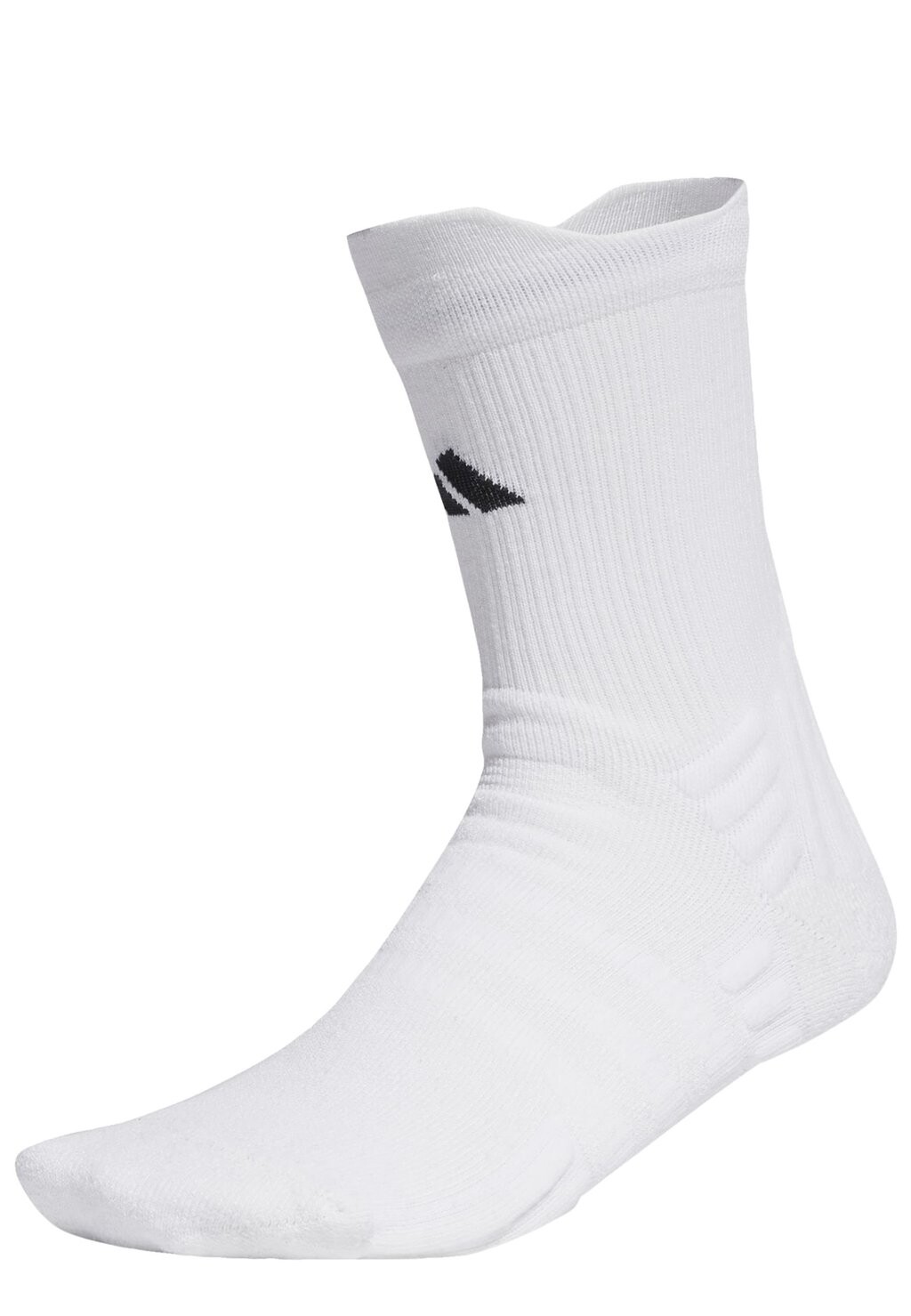 

Спортивные носки Tennis Cushioned Crew Adidas, цвет white black