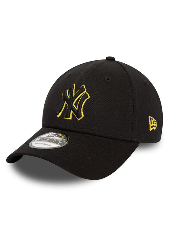 

Кепка New Era, черный