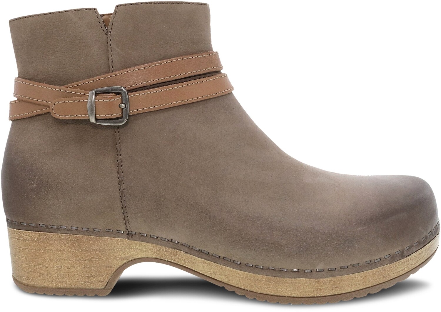 

Ботинки Brook - женские Dansko, серый