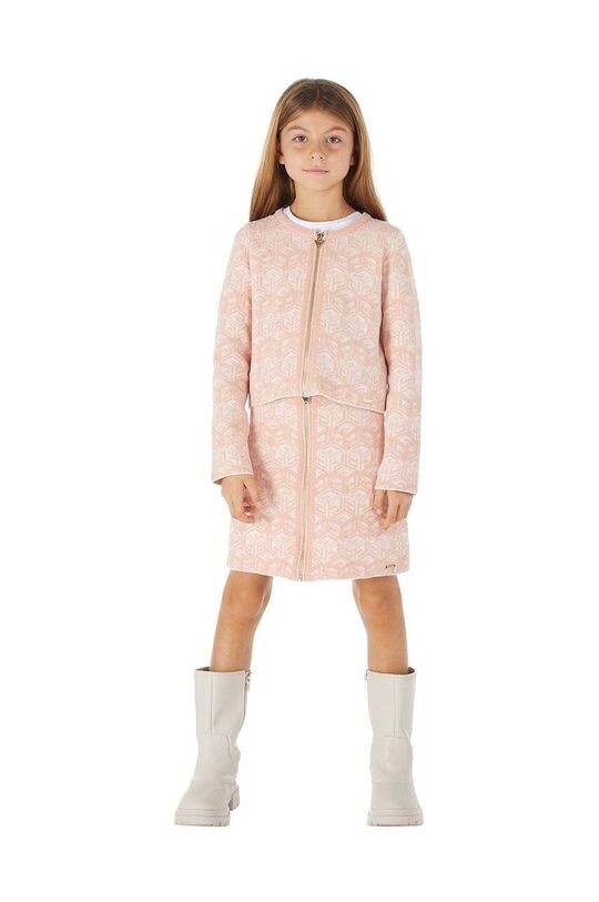 

Кардиган Guess, розовый