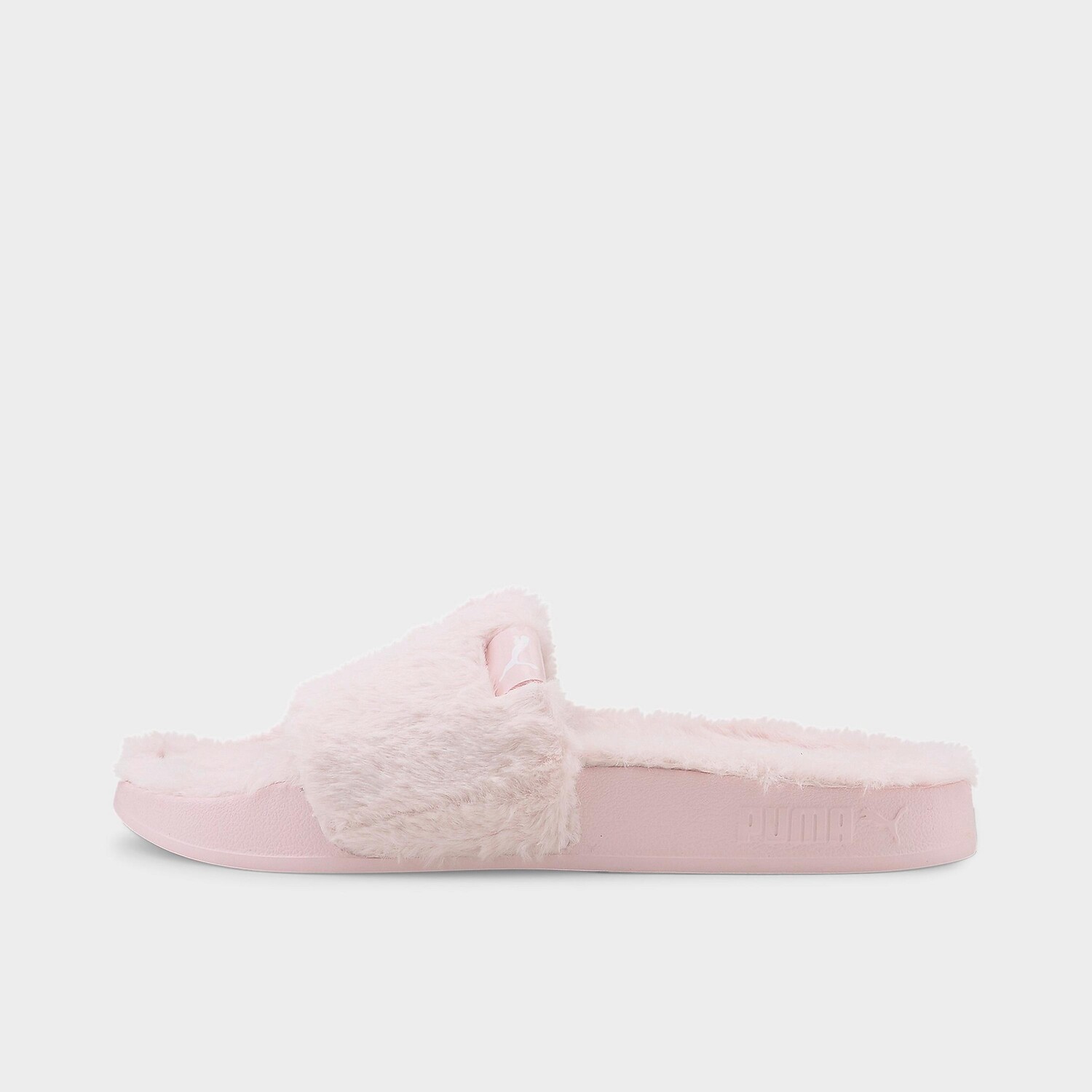 

Женские шлепанцы Puma Leadcat 2.0 Fluff, розовый