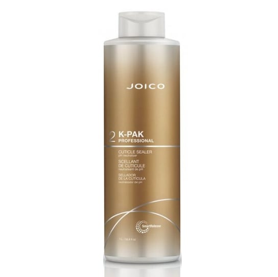 Разглаживающий поверхность волос и восстанавливающий соответствующий pH 1000мл Joico K-Pak Cuticle Sealer Conditioner