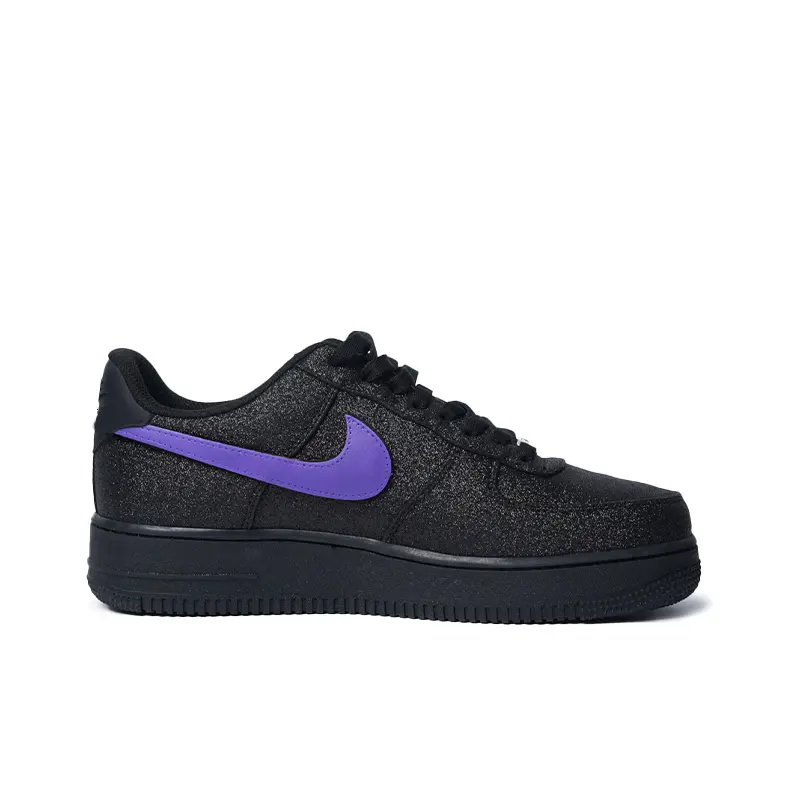 

Кроссовки для скейтбординга Nike Air Force 1 Low унисекс, Star Purple