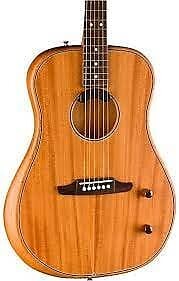 

Акустическая гитара Fender Highway Dread Electric Acoustic Guitar in all Mahogany