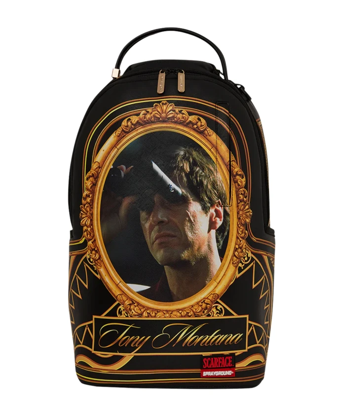 

Рюкзак для бинокля Scarface Sprayground, мультиколор