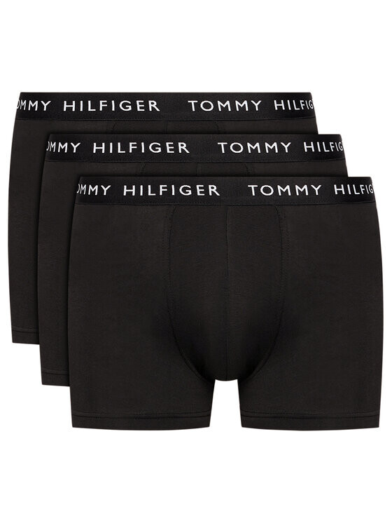 

Комплект из 3 боксеров Tommy Hilfiger, черный