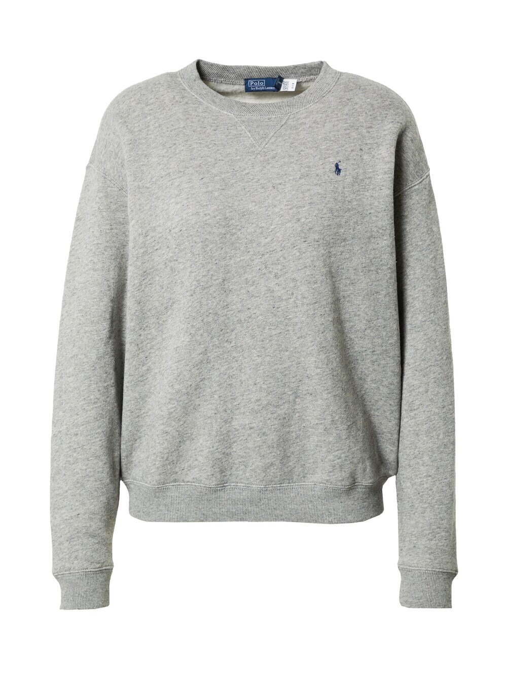 

Толстовка Polo Ralph Lauren, темно-серый