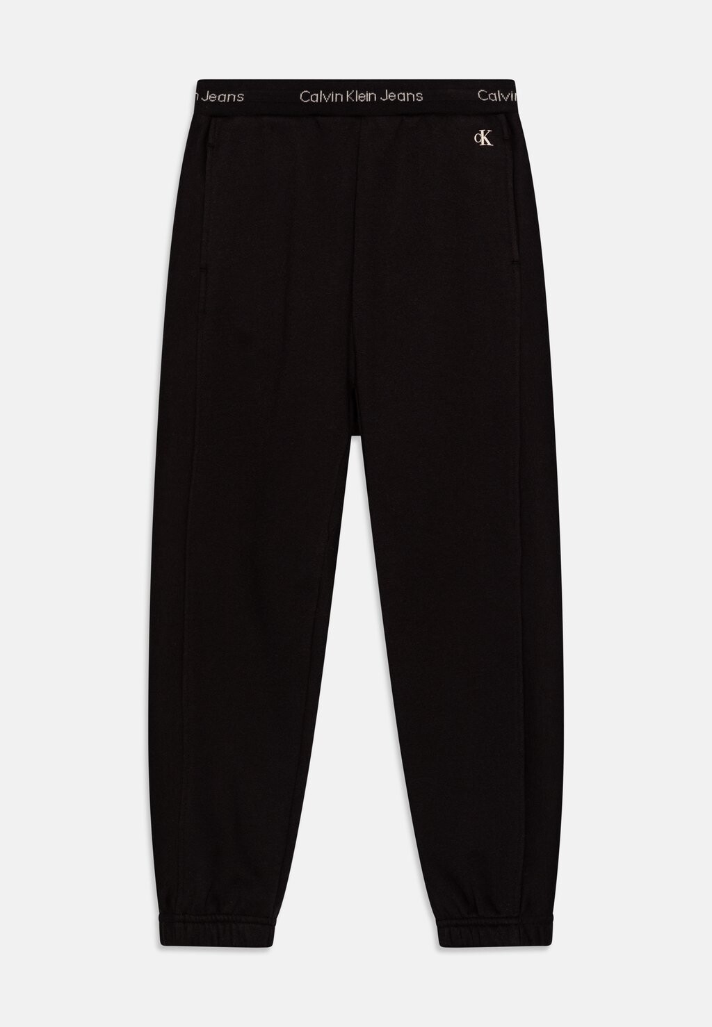 

Спортивные брюки Intarsia Unisex Calvin Klein Jeans, черный