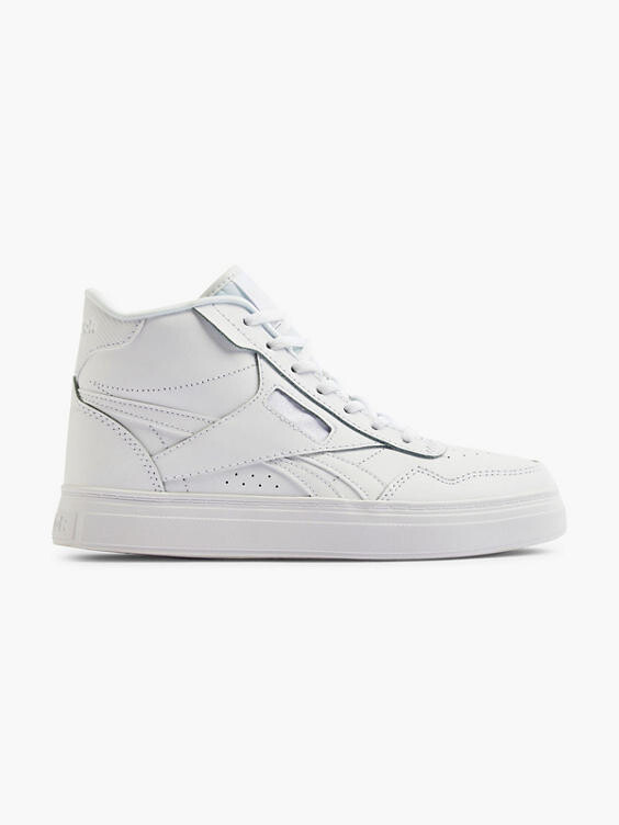 

Кроссовки COURT ADVANCE BOLD HIGH Reebok, белый