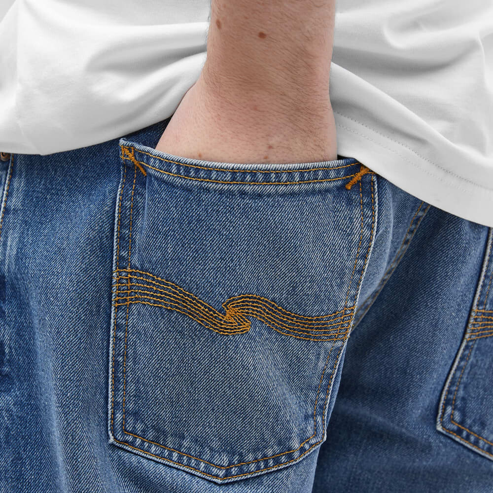 

Nudie Jeans Co Гритти Джексон Джин