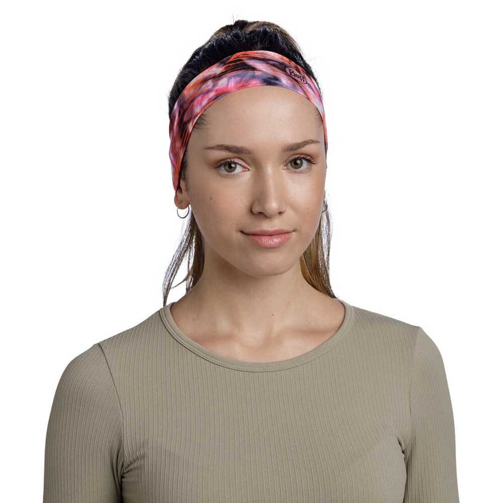 

Повязка на голову Buff Coolnet UV Slim, бежевый