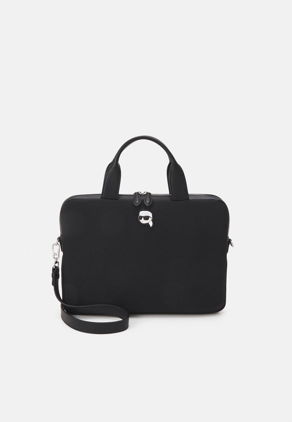 

Сумка для ноутбука KARL LAGERFELD, черный