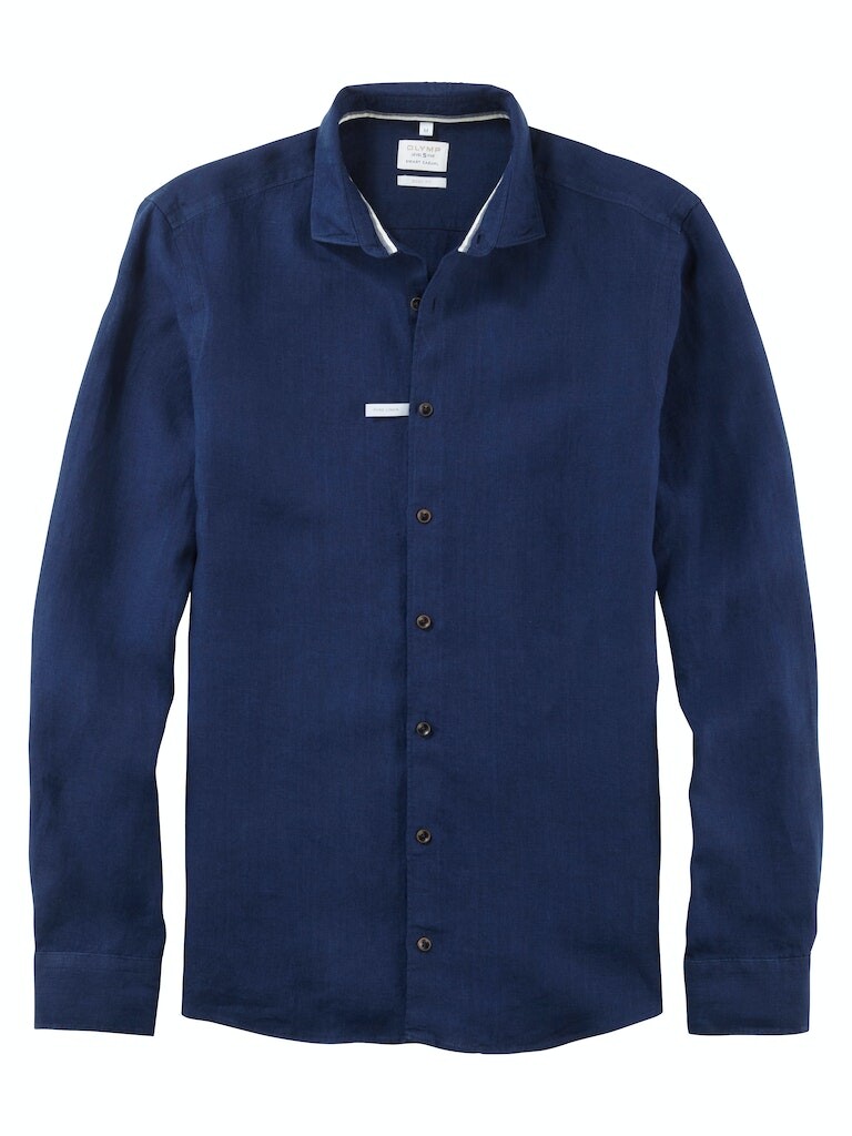 

Рубашка OLYMP Level Five Smart Casual, синий