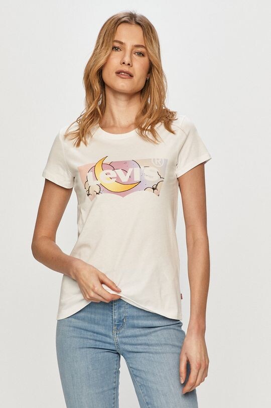 

Футболки Levi's, белый