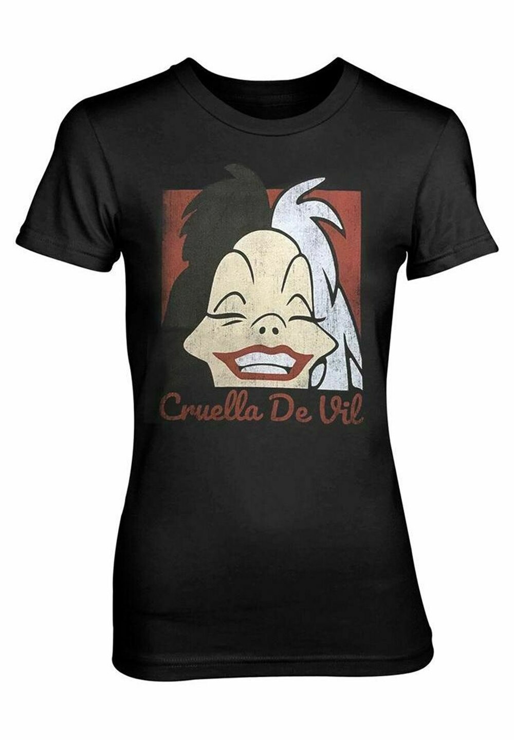 

Футболка с принтом rockshirts, черный