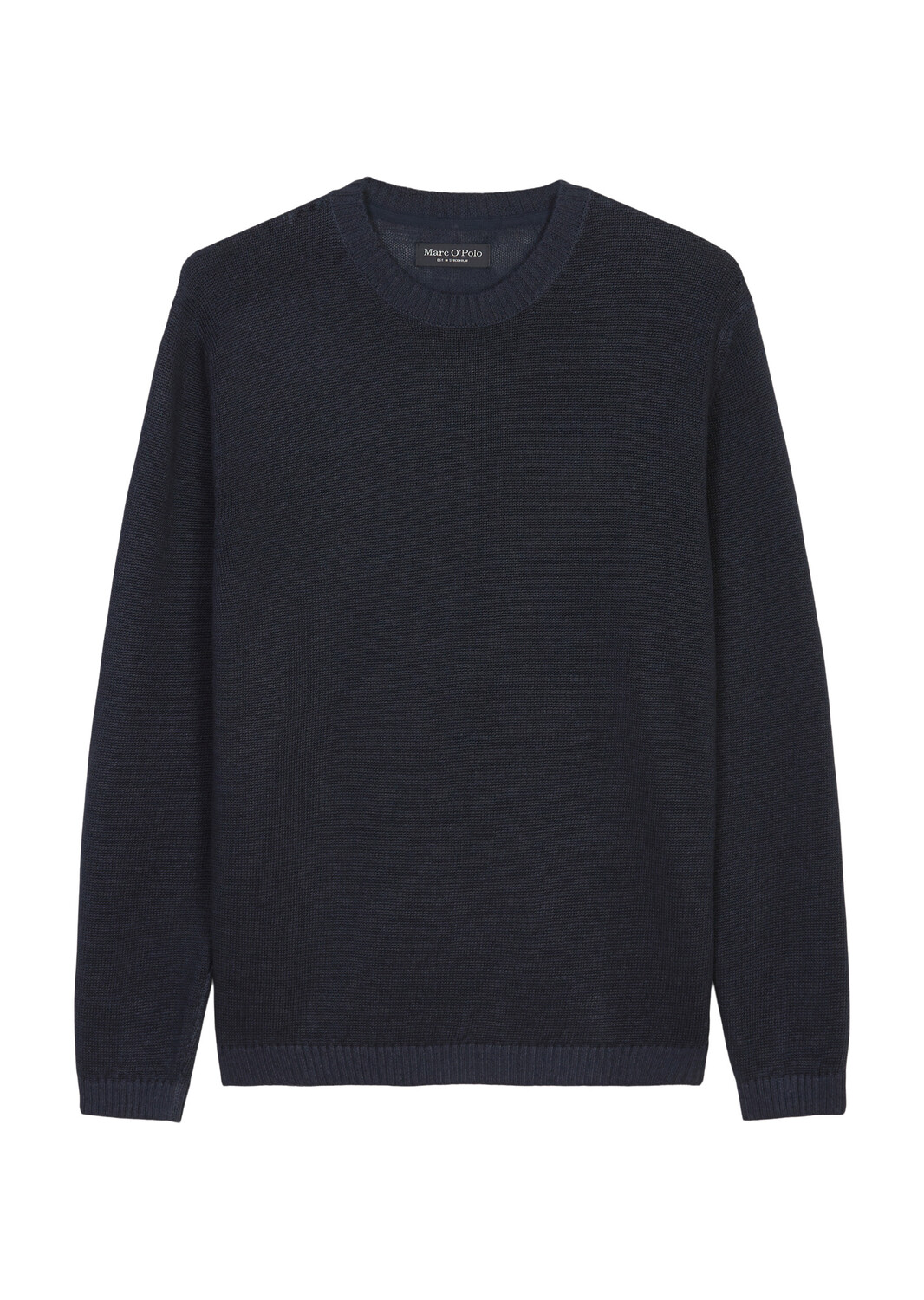 

Пуловер Marc O'Polo regular, цвет dark navy